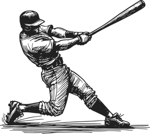 baseball player