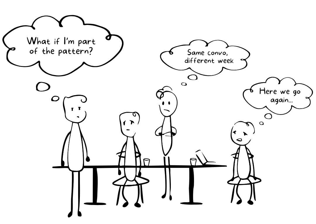 When Every Meeting Feels the Same: Leadership Strategies to Break the Pattern